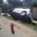 Accident rutier în Argeș