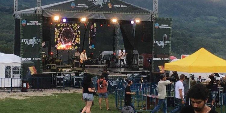 A treia ediţie a festivalului de rock, la Corbi!