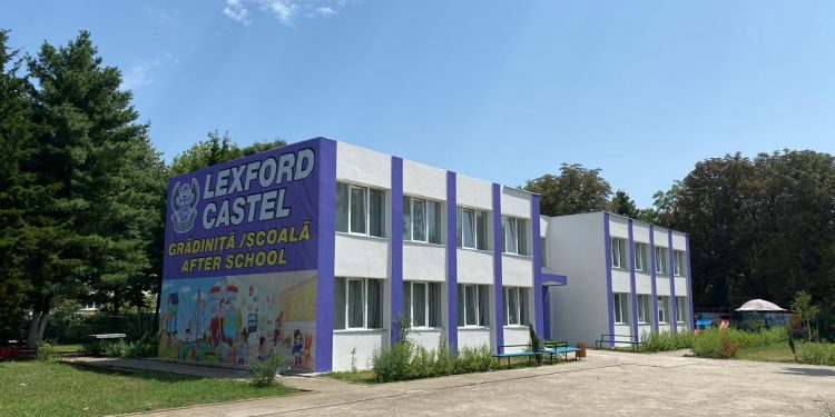 Lexford Castel Ștefănești: Când euducația este o prioritate, nu o alternativă!