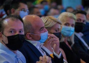 Echipa care îl susține pe Cîţu dezaprobă comportamentul „lipsit de fair-play politic” al lui Ludovic Orban