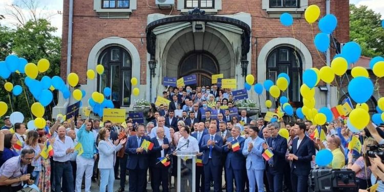 Narcis Sofianu: „P.N.L trebuie să rămână partidul liberalilor, nu al pesediștilor transferați de impresarul politic Ludovic Orban”