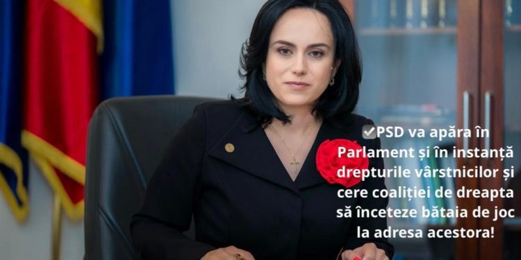 „Guvernul Cîțu induce panică în rândurile pensionarilor!”