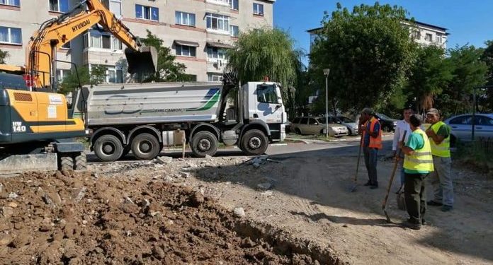 O nouă parcare modernă va fi amenajată în Mioveni