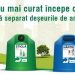 Regulament pentru colectarea selectivă a deșeurilor în Pitești!