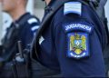 Gruparea de Jandarmi Mobilă Craiova asigură măsurile de ordine la meciul CS Mioveni și AFC Chindia Târgoviște