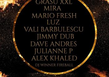 Fireball Festival – Pitești, 2021, prima ediție!