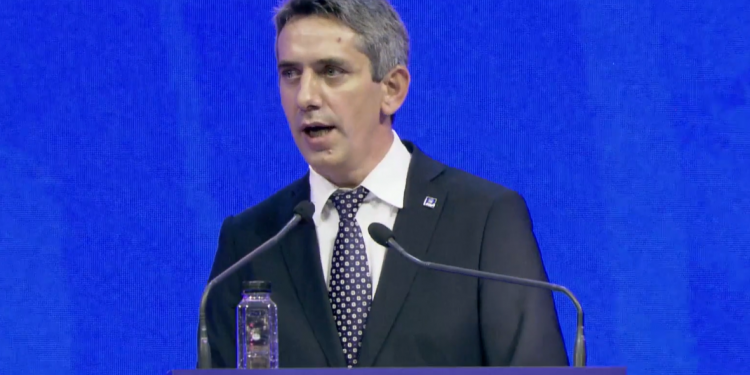 LIVE VIDEO. Congresul PNL de la Romexpo