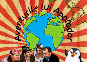 Continuă spectacolele de teatru în Sala Filarmonicii Pitești