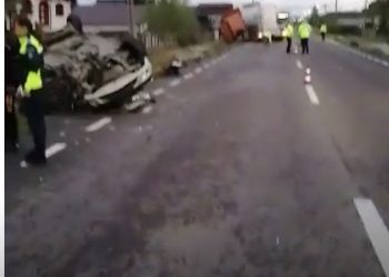 Grav accident în Arges. Un copil a murit