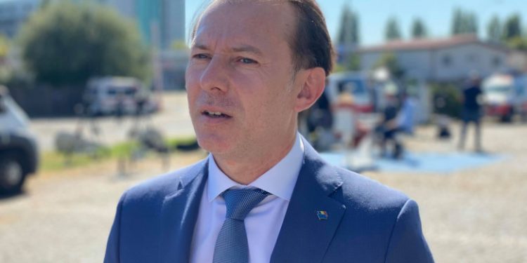 Florin Cîțu- noul președinte al PNL