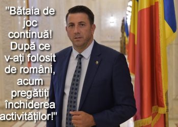 „România nu are nevoie de închiderea activităților!”