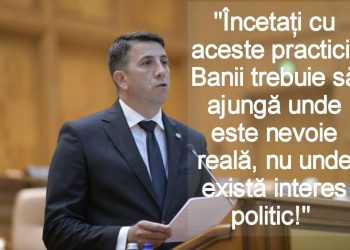 Nicolae Georgescu: Unde sunt liberalii „buni”, curg banii!