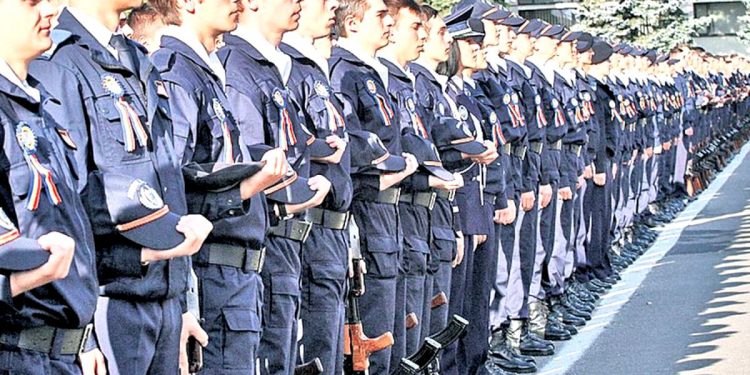 ADMITERE POLIŢIE 2021. Câte locuri sunt la școlile de poliție