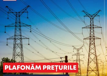 Simona Bucura-Oprescu: PSD are soluții pentru combaterea creșterii prețurilor la energie electrică și gaze naturale