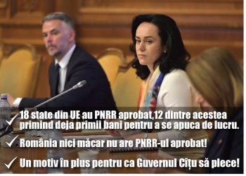 „Lăsați lupta pentru putere sau plecați!”