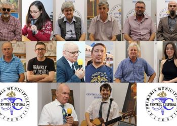 Centrul Cultural Pitești organizează în perioada 27 septembrie – 1 octombrie 2021