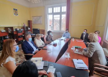 Schimb de bune practici între Consiliile Județene Argeș și Sibiu