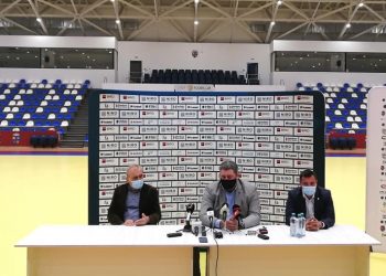 FRH organizează în noua Sala a Sporturilor Mioveni meciul de handbal internațional dintre România și Insulele Feroe!
