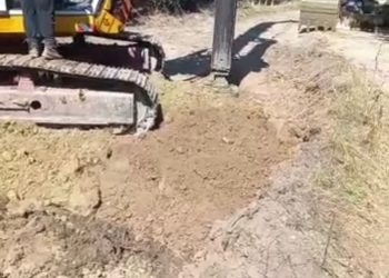 Continuă lucrările de modernizare a infrastructurii din Oarja