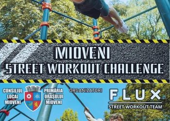 MIOVENI STREET WORKOUT CHALLENGE powered by FLUX – Street Workout Team!