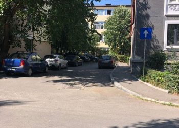 Un nou sens unic în Pitești