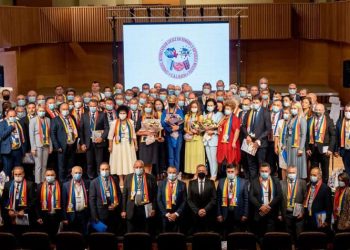 „Împreună să fim luptători pentru viața și bunăstarea omului și pentru dezvoltarea comunităților locale din România și din Republica Moldova”