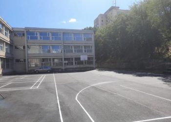 Acțiuni de reabilitare a terenurilor de sport la unități de învățământ, în Pitești