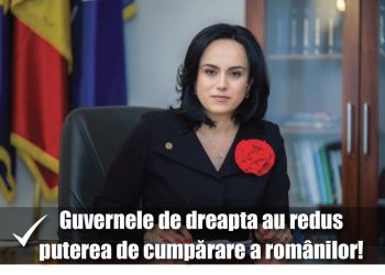 Guvernele de dreapta au redus dramatic puterea de cumpărare a românilor!