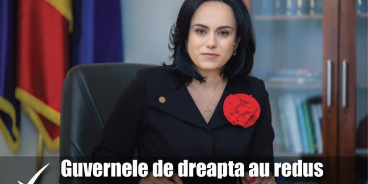 Guvernele de dreapta au redus dramatic puterea de cumpărare a românilor!