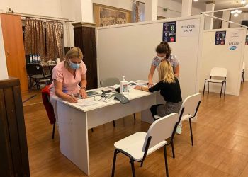 Mioveni: Peste 650 de persoane s-au vaccinat anti-COVID19, în ultimele două zile