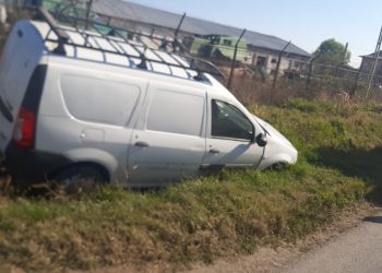 Accident! A intervenit SMURD-ul!