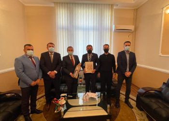 Acord de parteneriat strategic la nivelul județului Argeș