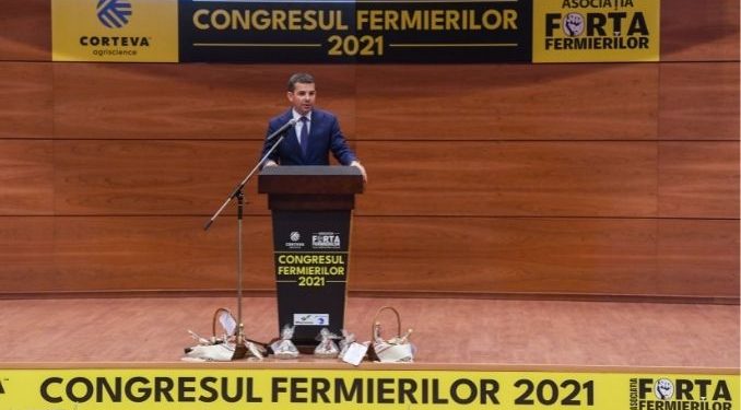 Daniel Constantin: În timpul mandatului meu, PNDR a fost decis împreună cu fermierii!