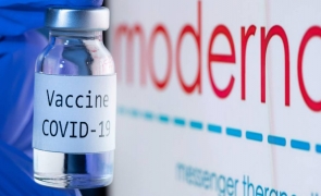 Vaccinul Moderna NU îndeplinește condițiile pentru utilizarea unui rapel