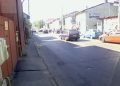 Reparații ale carosabilului în zona străzii Dumbravei