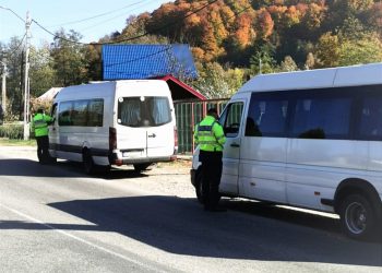 Restricții: 142 de noi amenzi