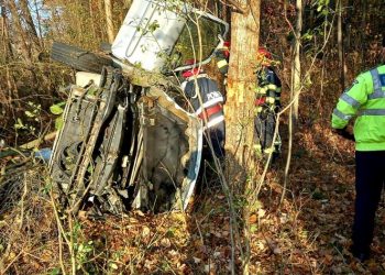 Accident grav pe autostrada București – Pitești!