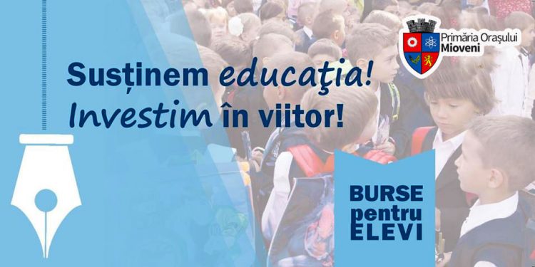 Mioveni: Cresc bursele școlare. Câţi bani vor primi elevii din semestrul al 2-lea