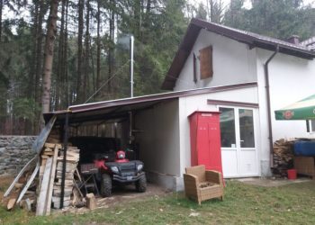 Baza Salvamont de la Nucșoara a fost dotată cu o nouă centrală termică