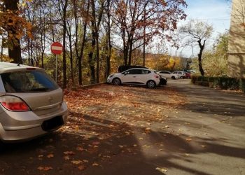 Atenție! Nou sens unic – strada Deceneu