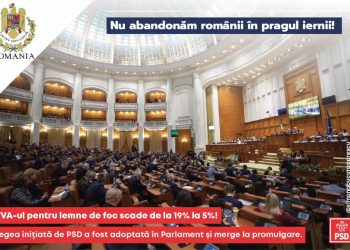 „Nu am abandonat românii în pragul iernii!”