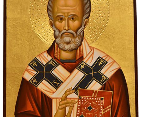 Felicitare – Constantin Bîlea, primar Oarja