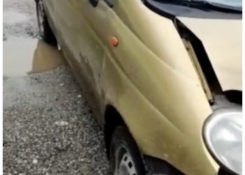 Poliția a găsit în doar 24 de ore masina furata din localitatea Bascov. Hoțul a fost prins