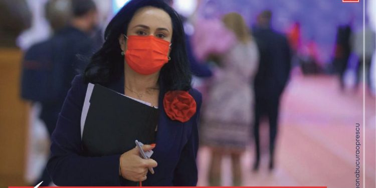 Simona Bucura-Oprescu, deputat PSD de Argeș: Din cauza blocajului din guvernarea Cîțu, normele de aplicare a legii privind plafonarea facturilor la energie nu au fost emise la timp, ceea ce a dus la creșterea explozivă a prețurilor.