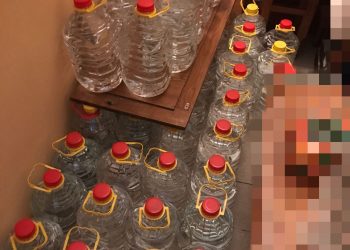 Update! Percheziții pentru combaterea comerțului ilicit cu produse alcoolice