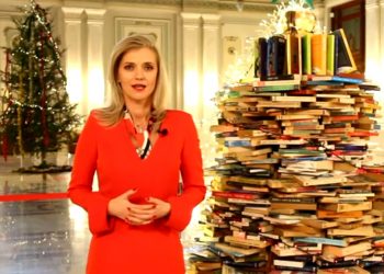 Alina Gorghiu, președinte interimar PNL Argeș: „Doresc tuturor argeșenilor un sfârșit de an minunat!”( VIDEO)