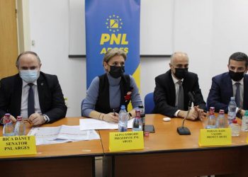 Alina Gorghiu: Voi lua la pas fiecare organizație din județ