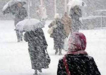 ANM anunță cod portocaliu de ninsori abundente