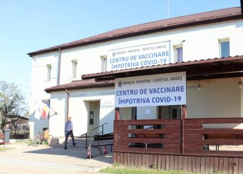 MIOVENI: CENTRUL DE VACCINARE RĂMÂNE DESCHIS DE SĂRBĂTORI!