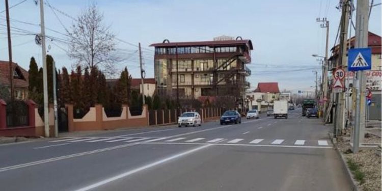 Treceri noi pentru pietoni la Pitești